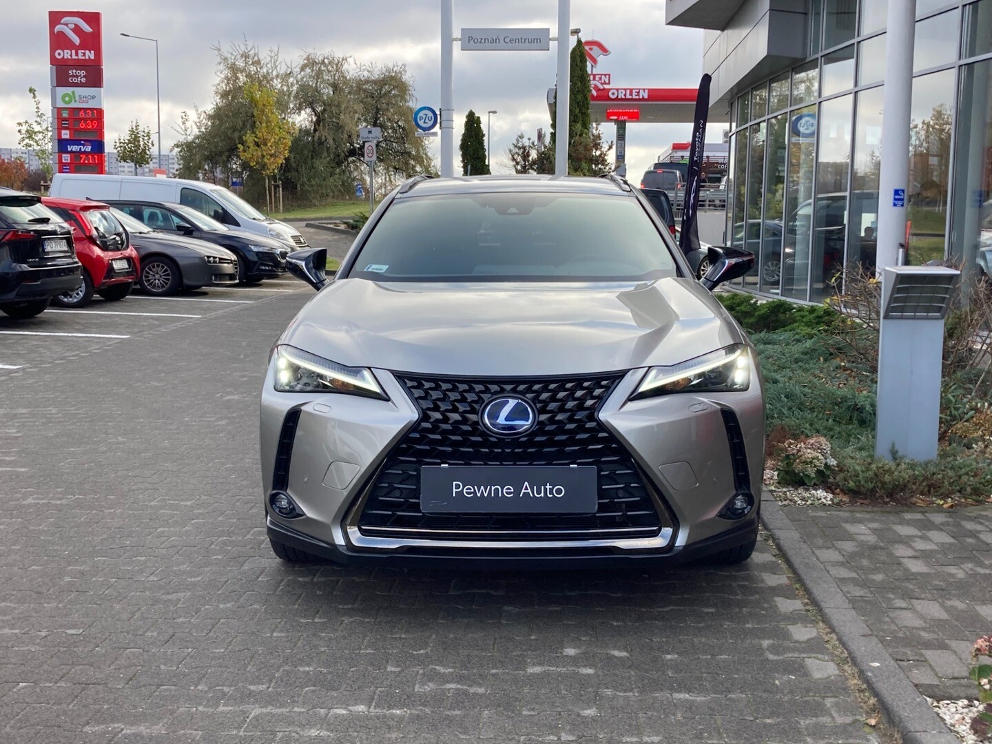 Lexus UX