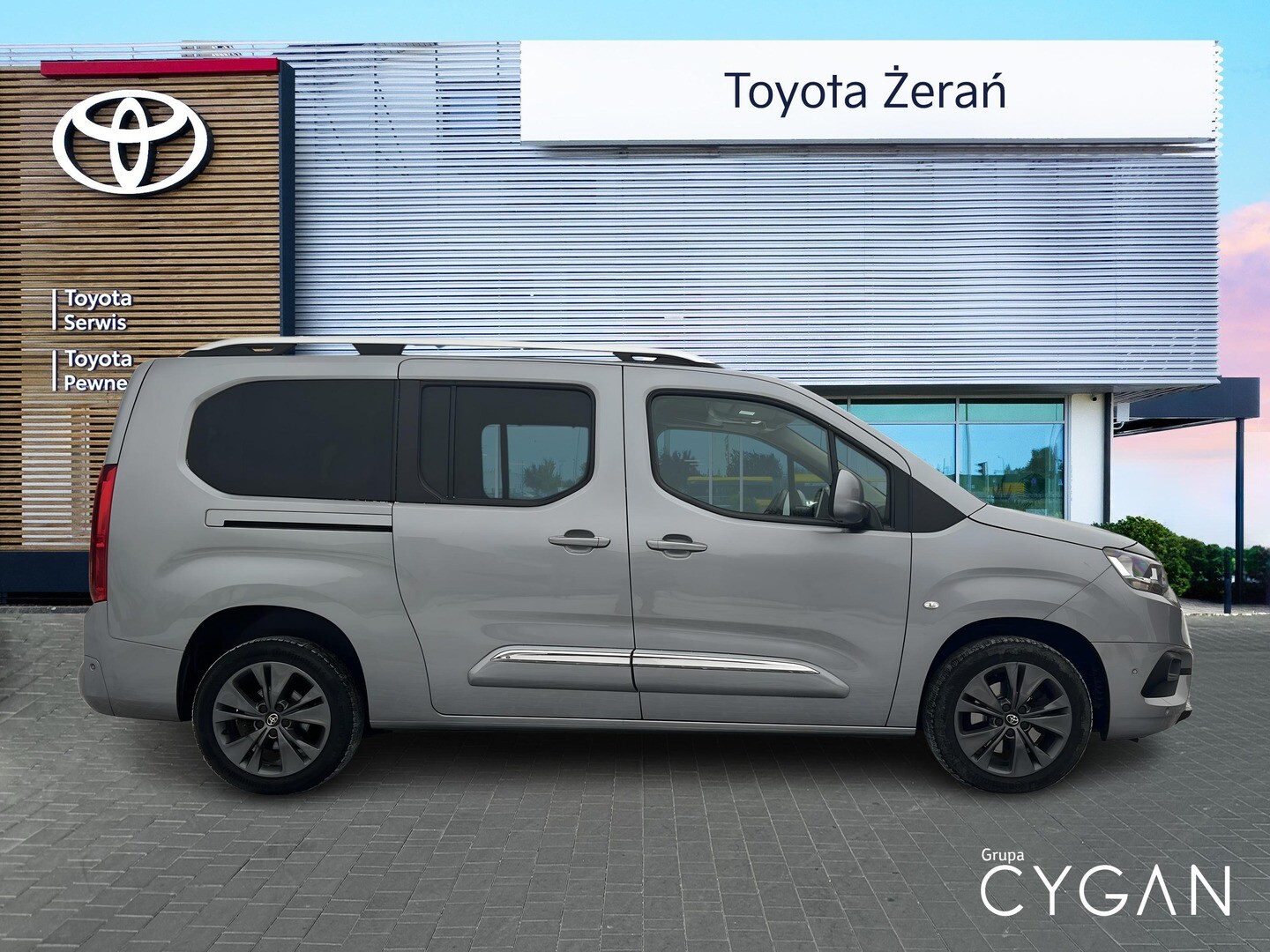 Toyota PROACE CITY VERSO