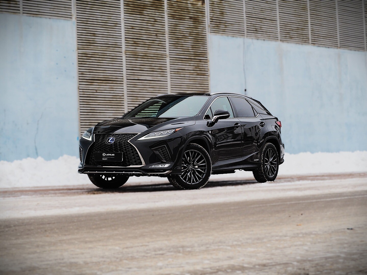 Lexus RX