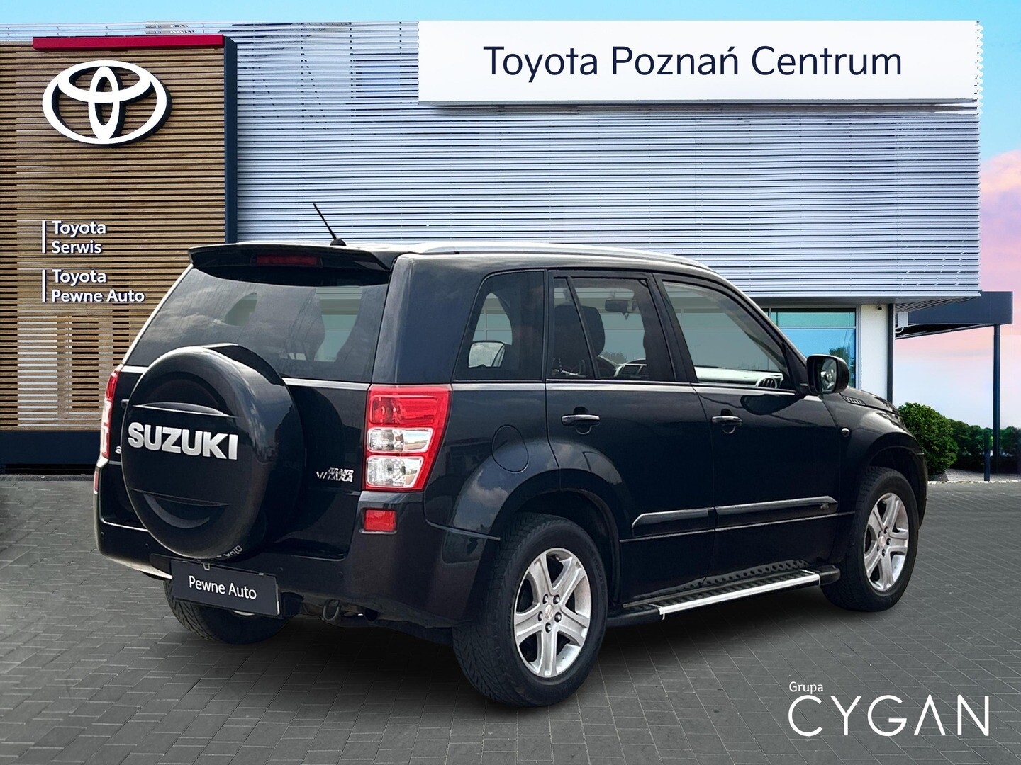 Suzuki Grand Vitara