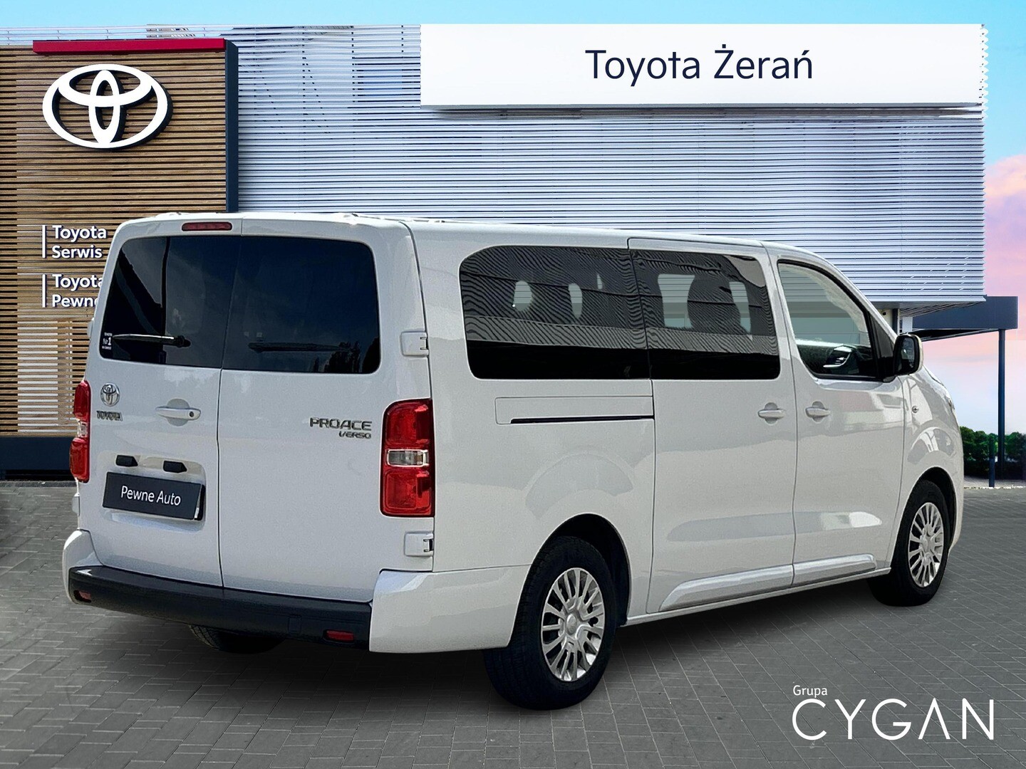 Toyota PROACE VERSO