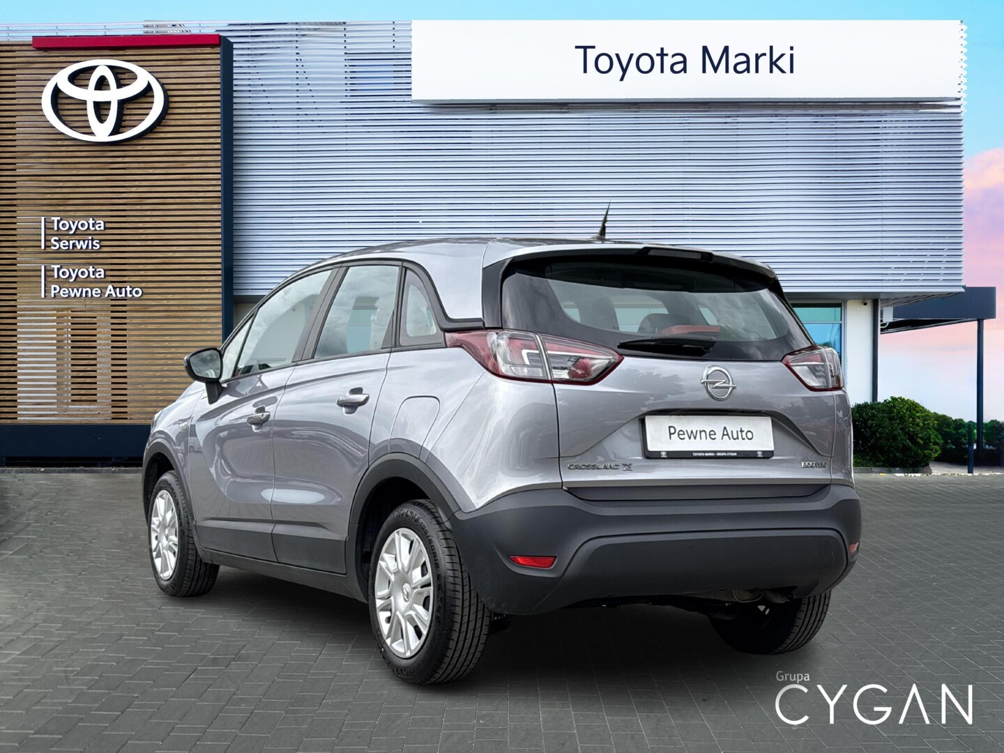 Opel Crossland X