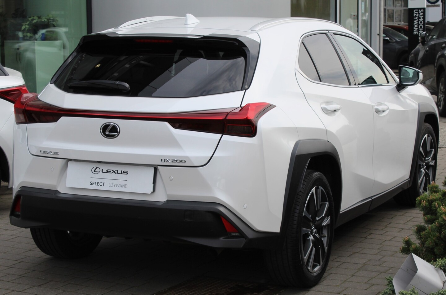 Lexus UX