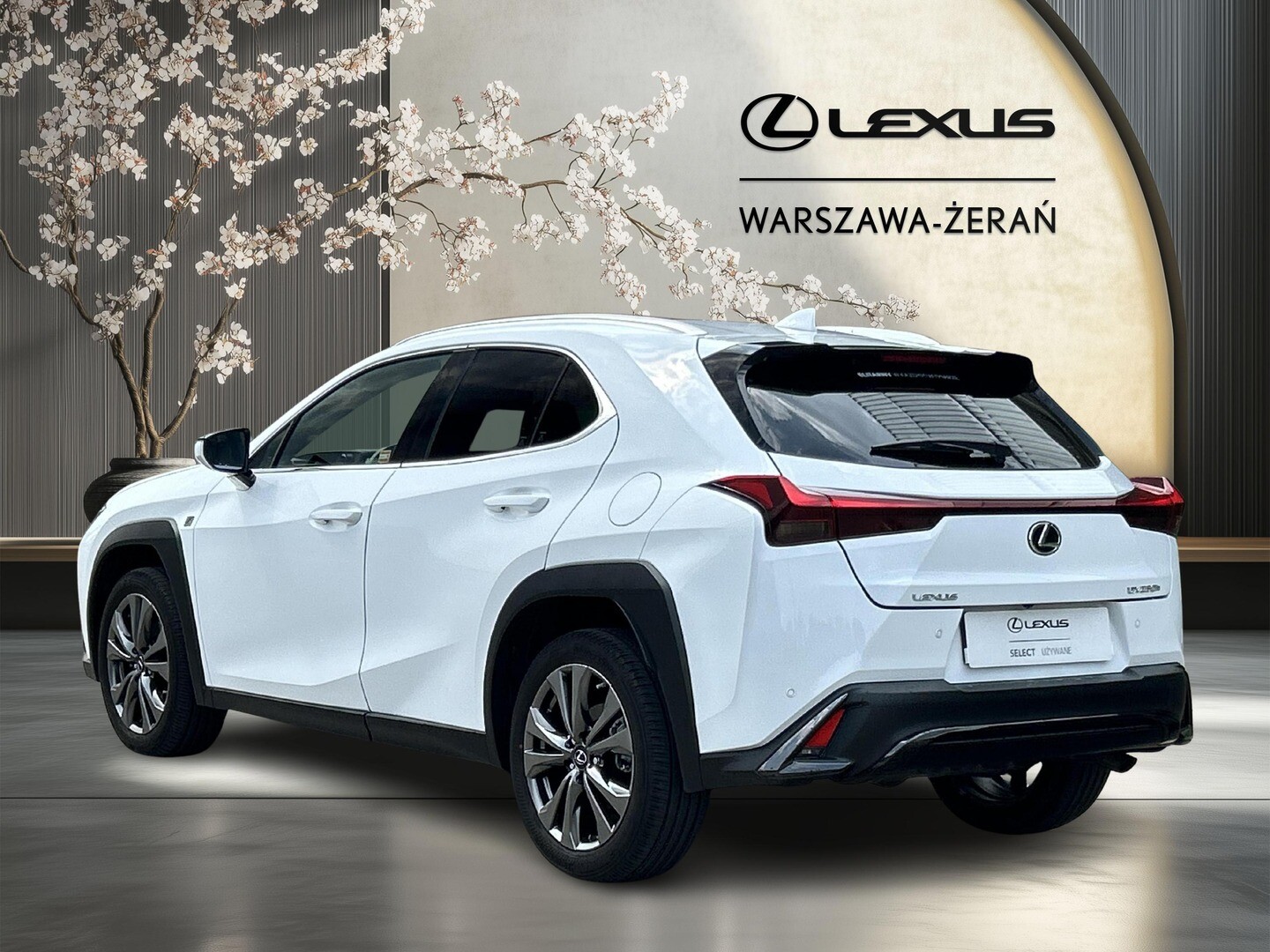 Lexus UX