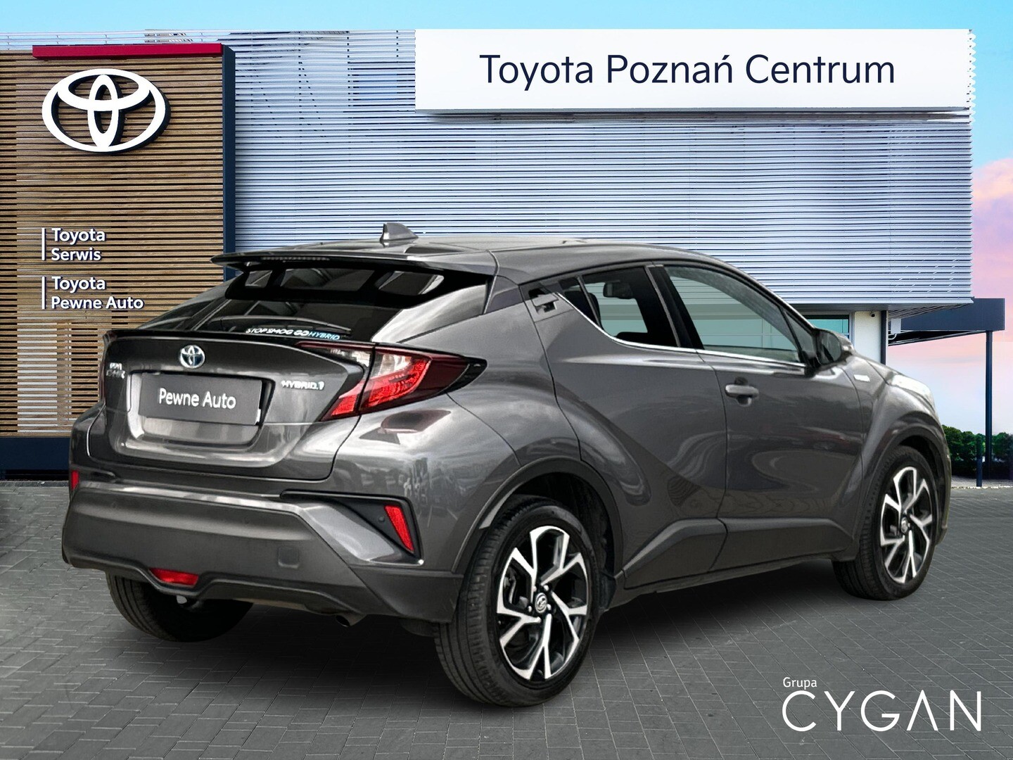 Toyota C-HR