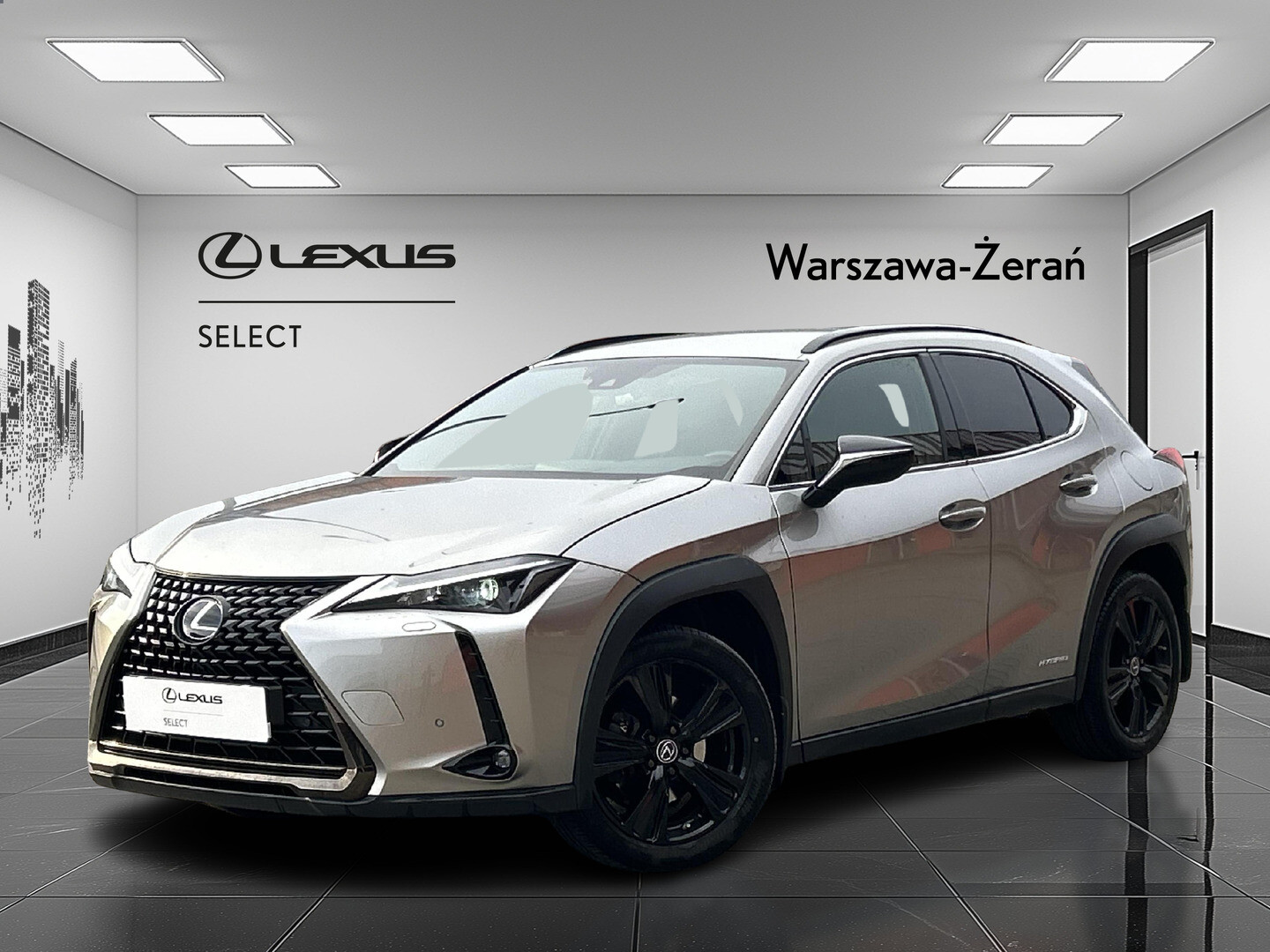 Lexus UX