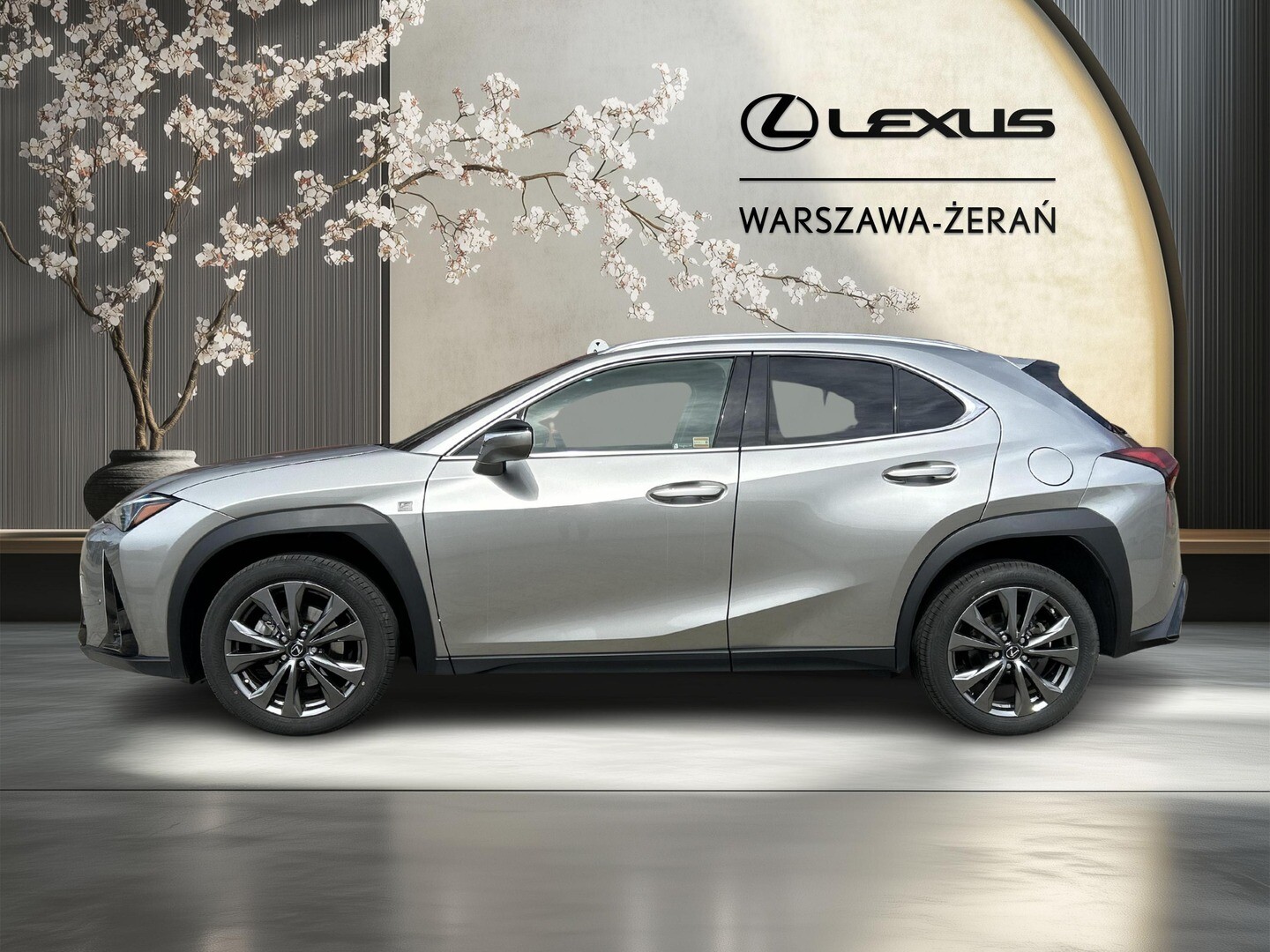 Lexus UX