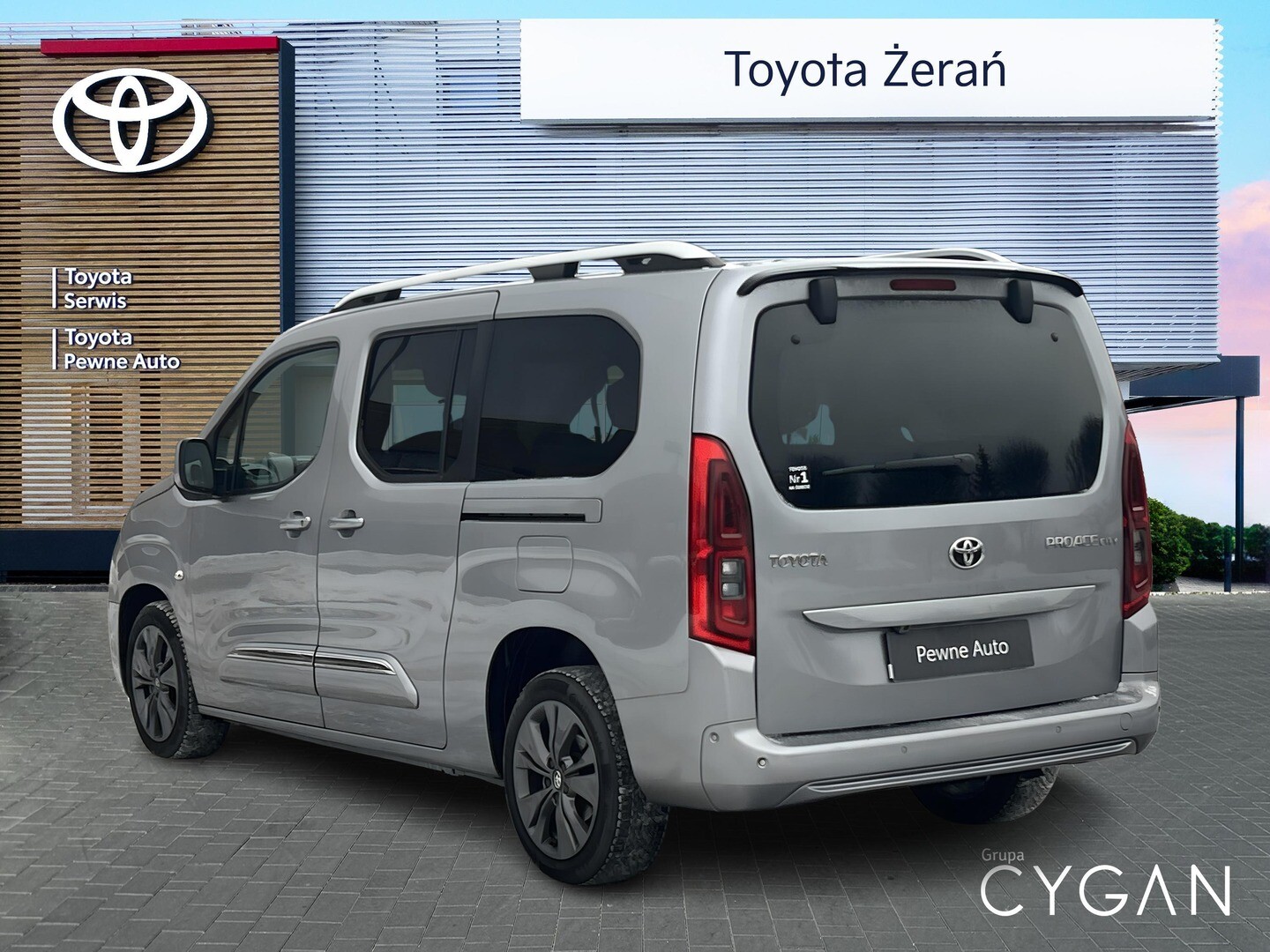 Toyota PROACE CITY VERSO