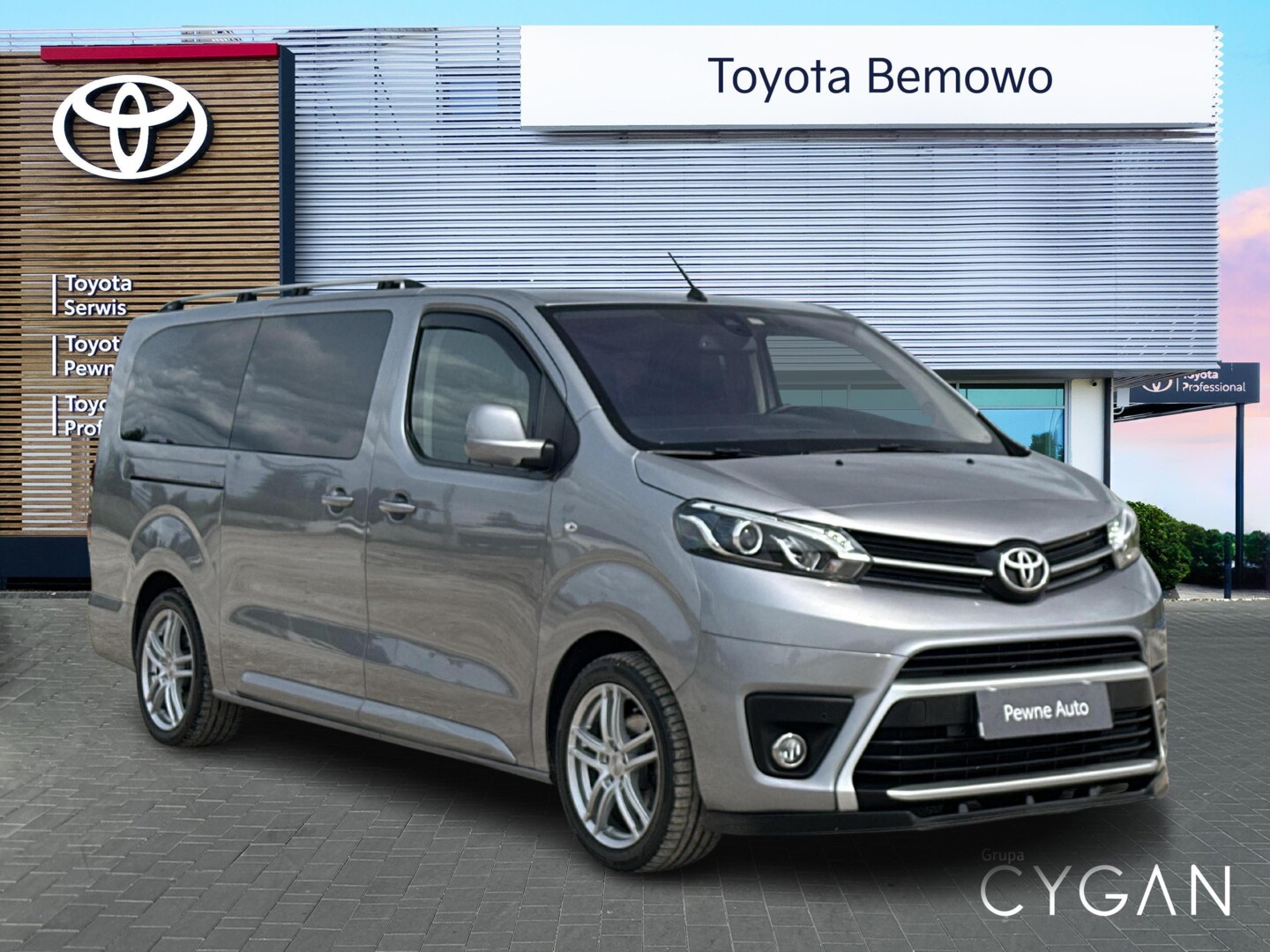 Toyota PROACE VERSO