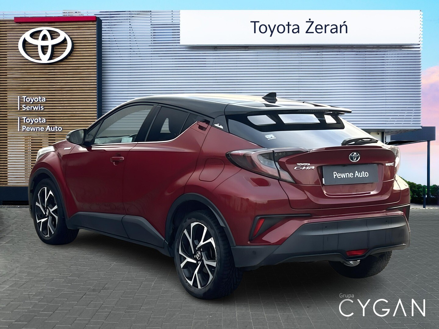 Toyota C-HR