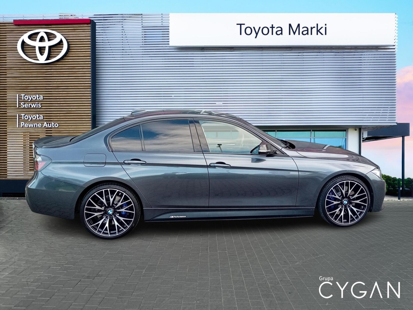BMW Seria 3