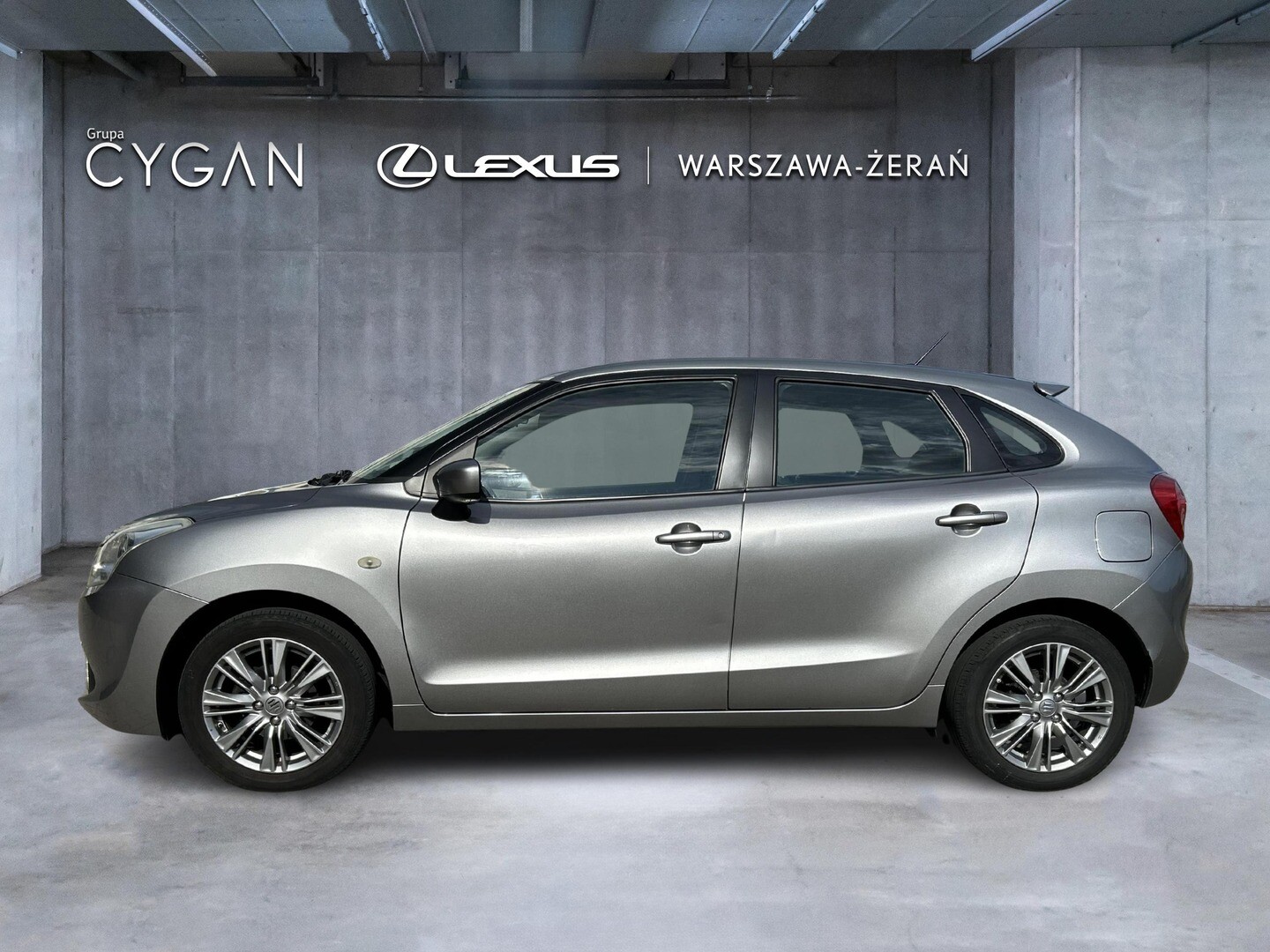 Suzuki Baleno