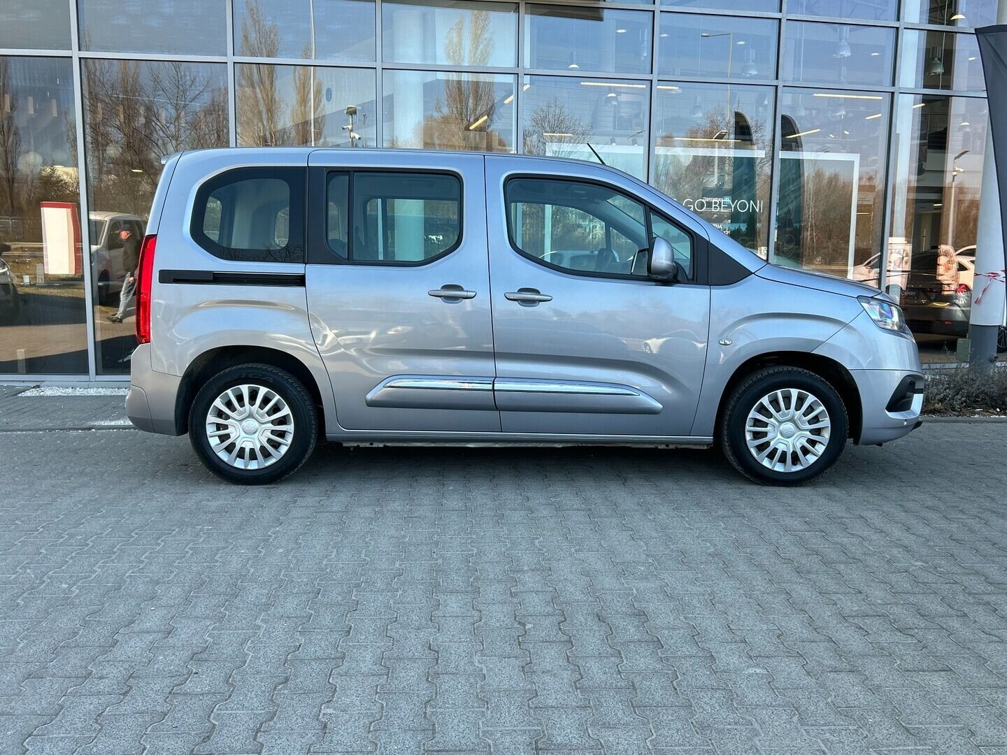 Toyota PROACE CITY VERSO