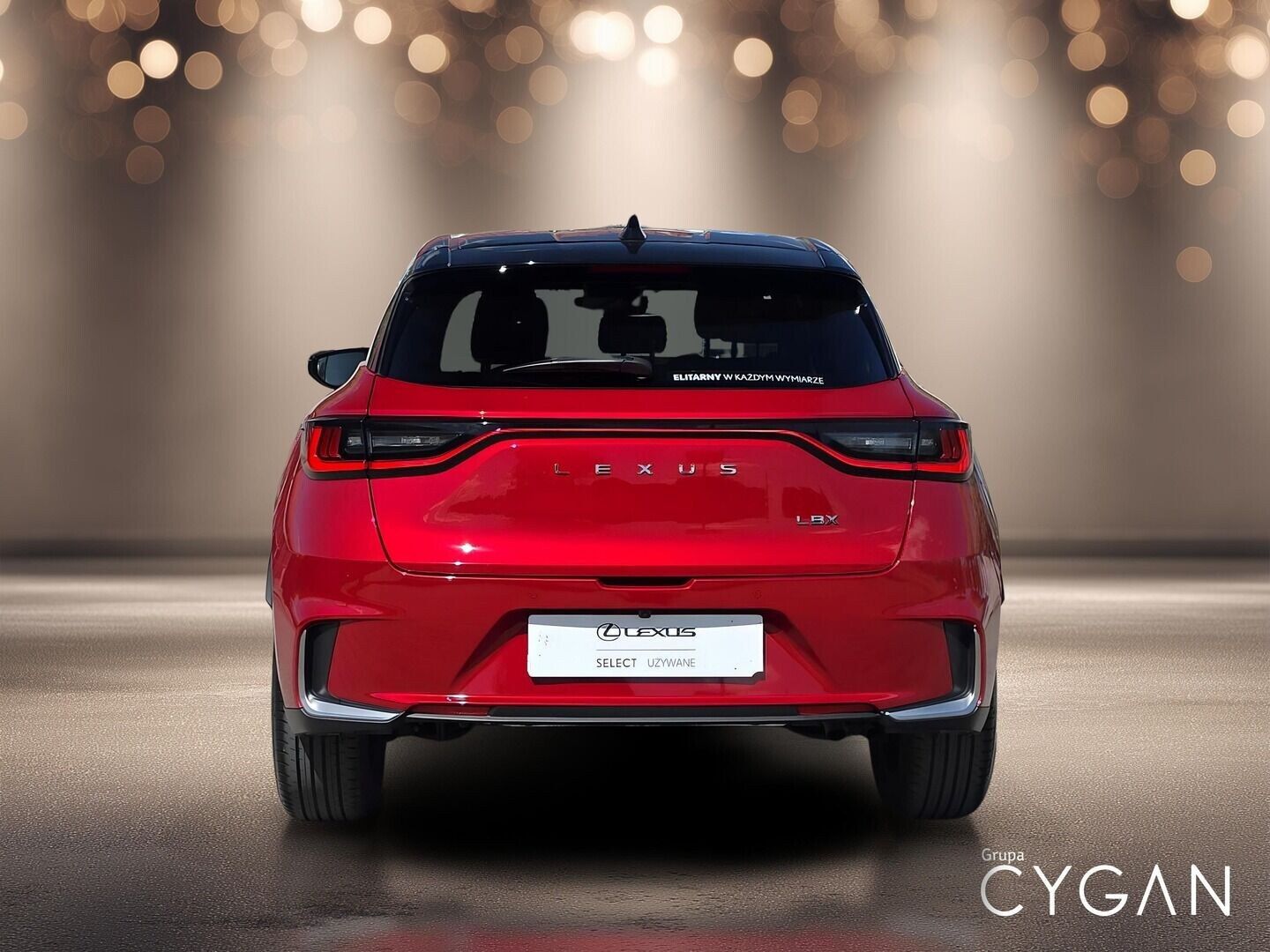 Lexus LBX