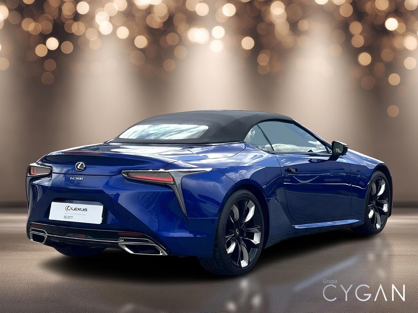 Lexus LC