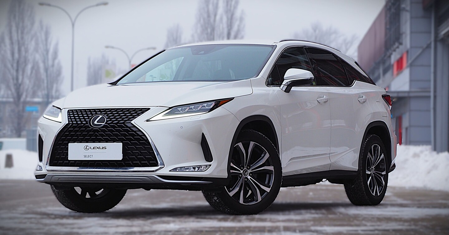 Lexus RX