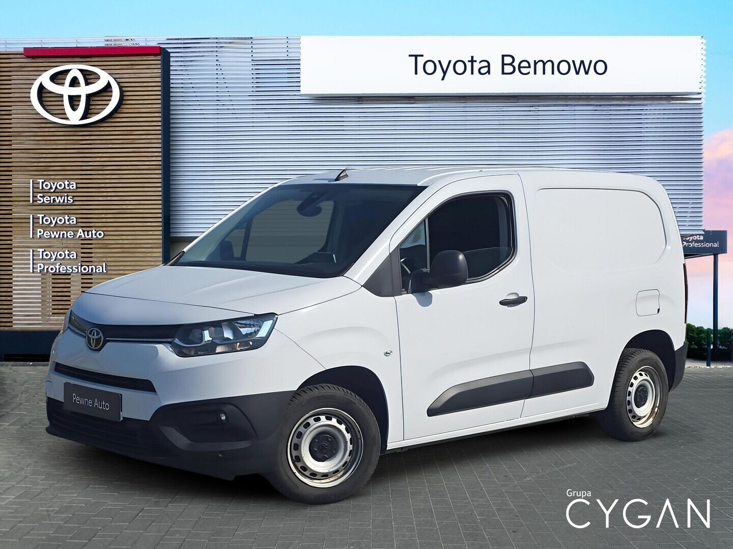 Toyota PROACE CITY