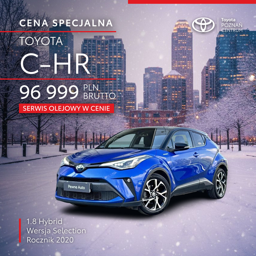 Toyota C-HR