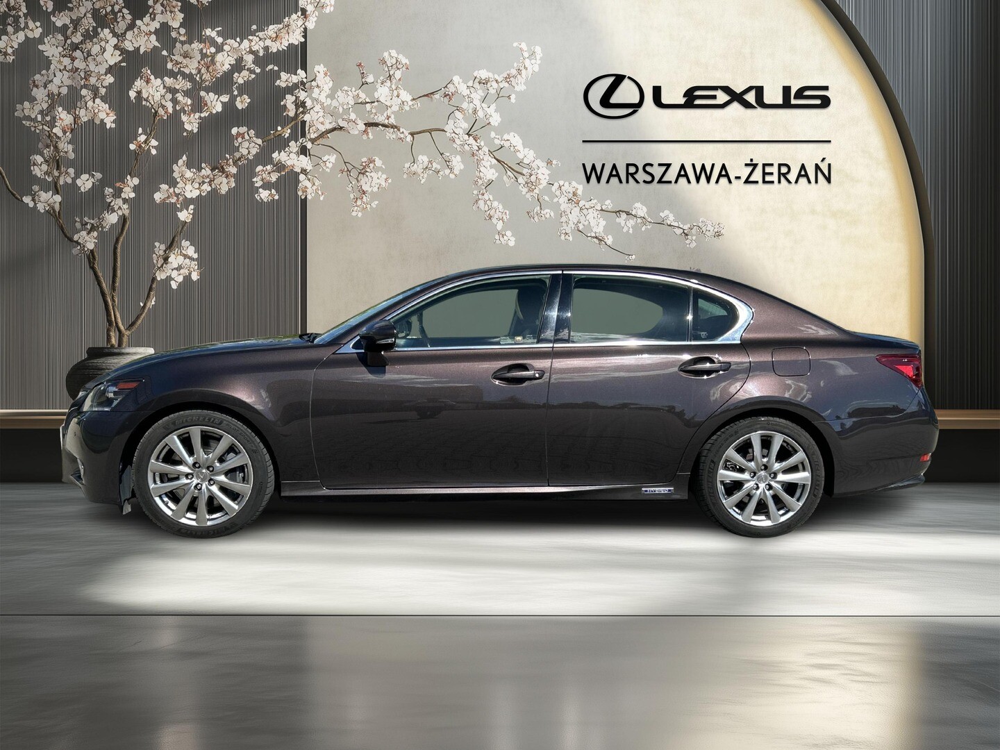 Lexus GS