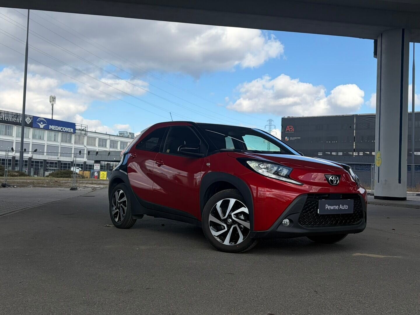 Toyota Aygo X