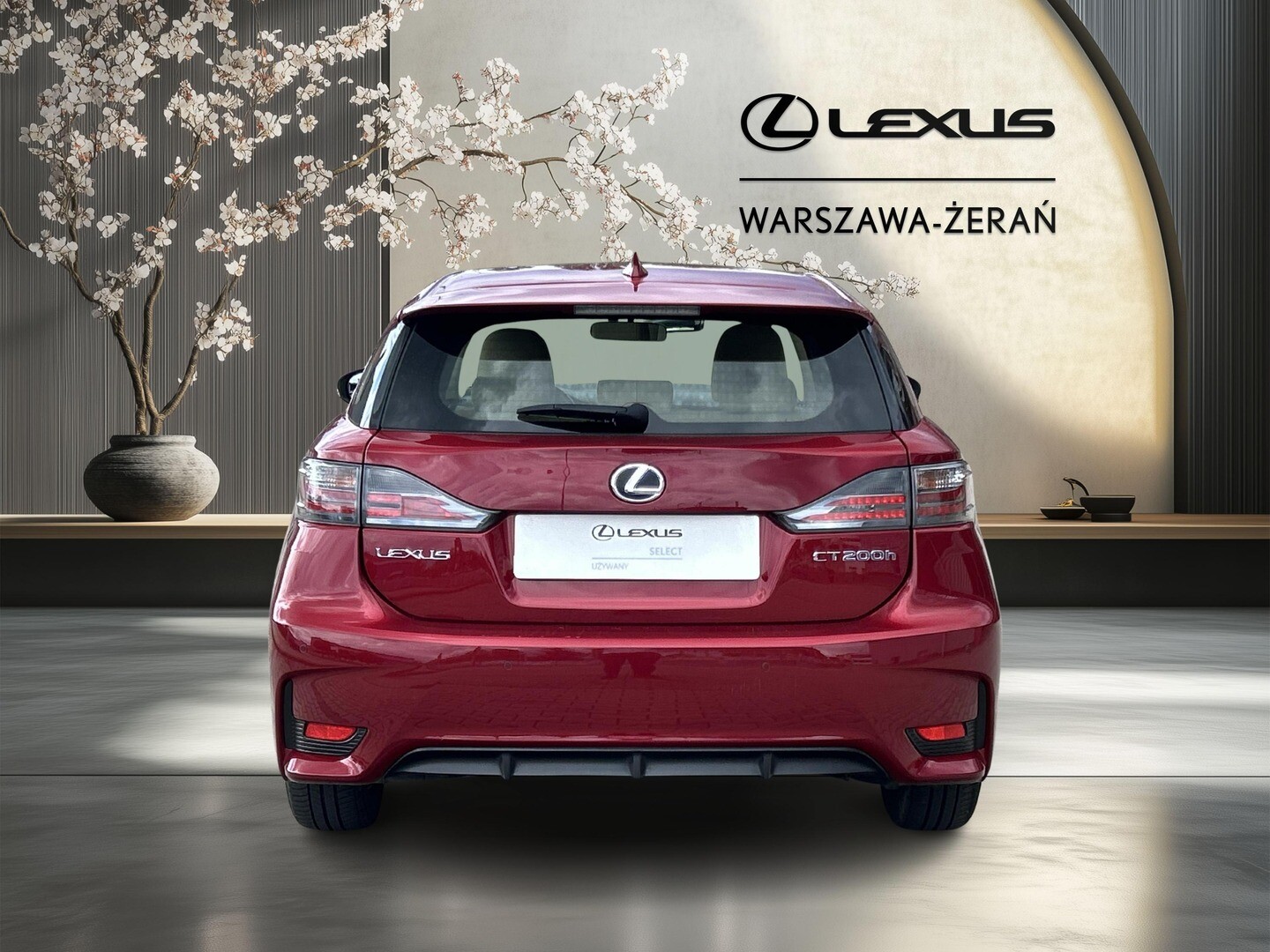 Lexus CT