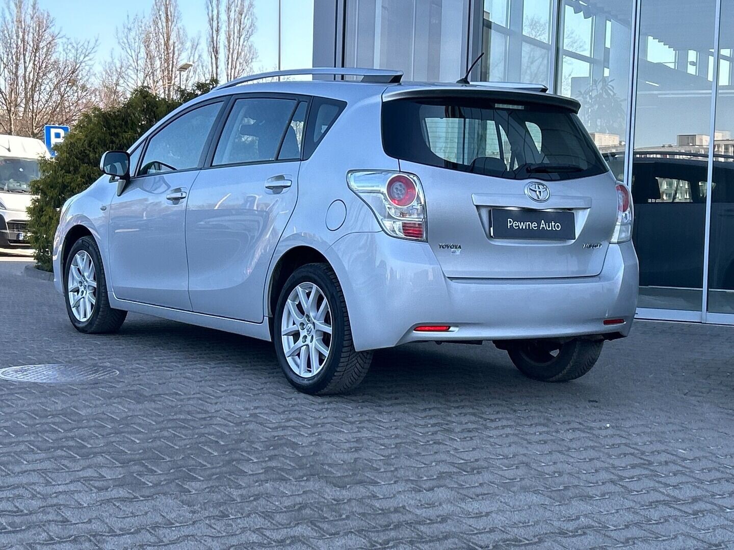 Toyota Verso