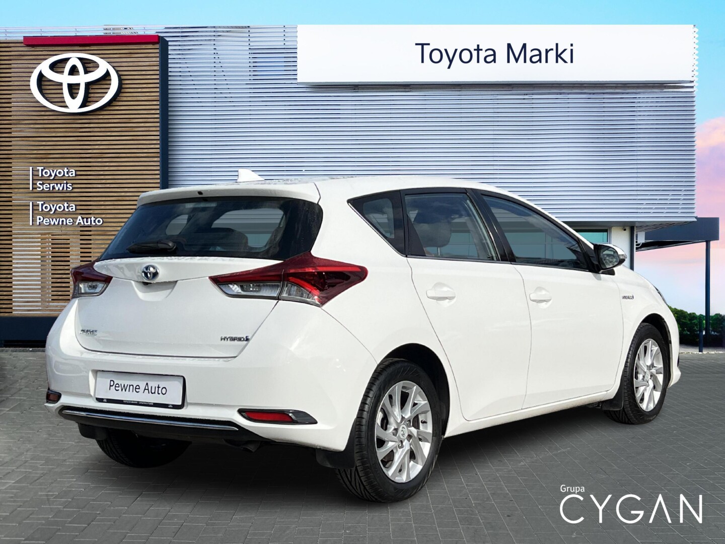 Toyota Auris