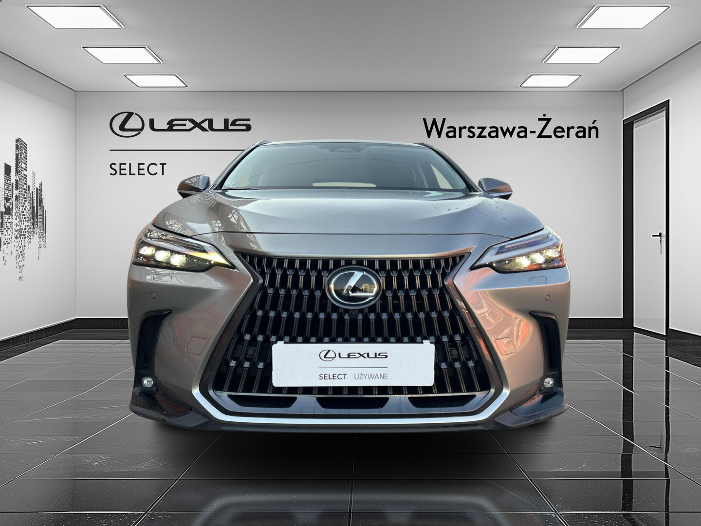 Lexus NX