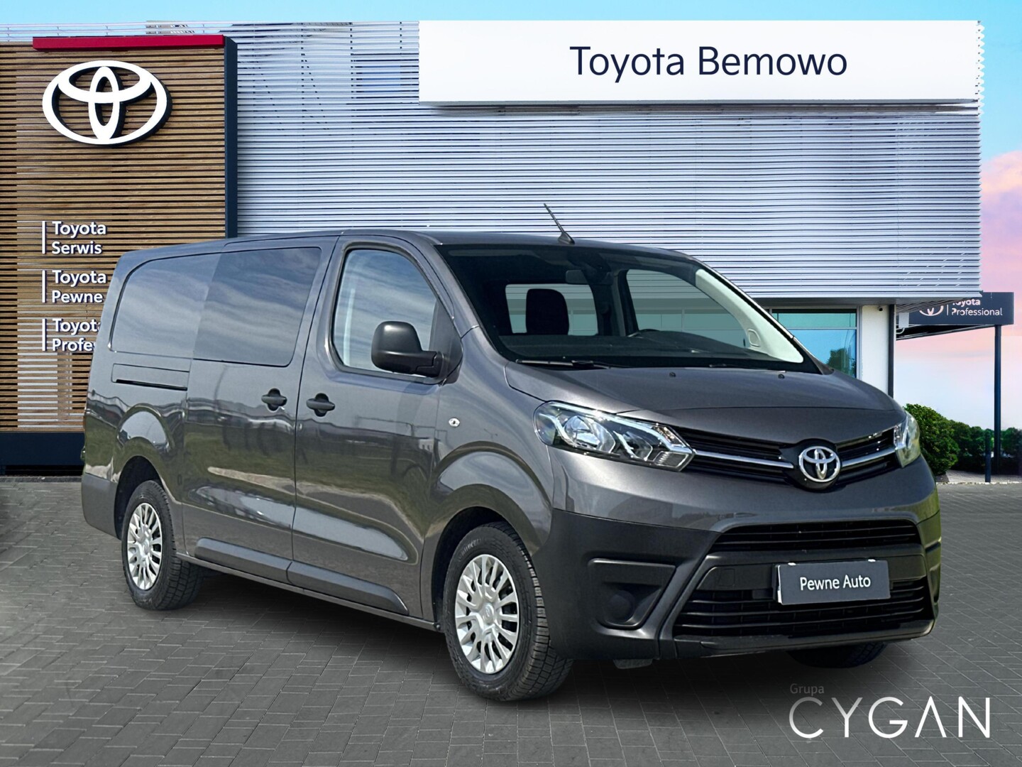 Toyota PROACE