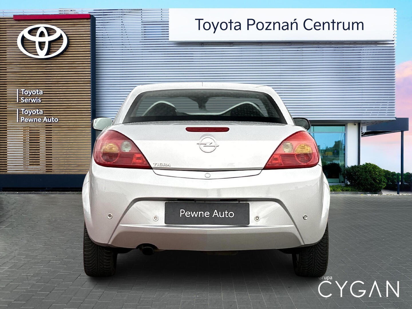 Opel Tigra
