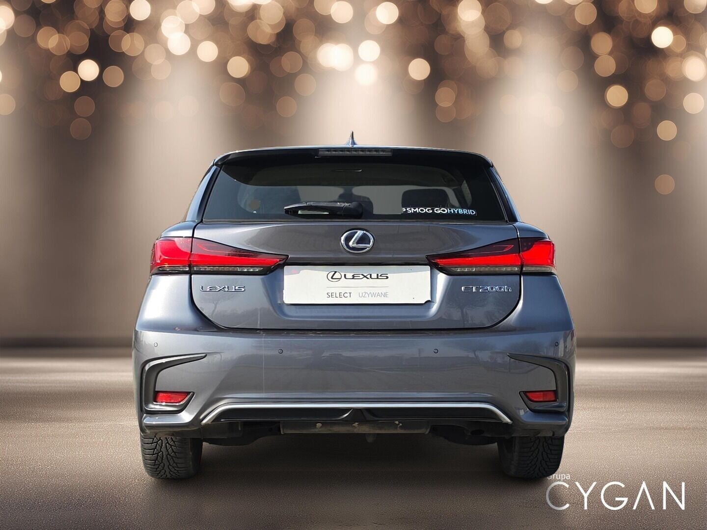 Lexus CT