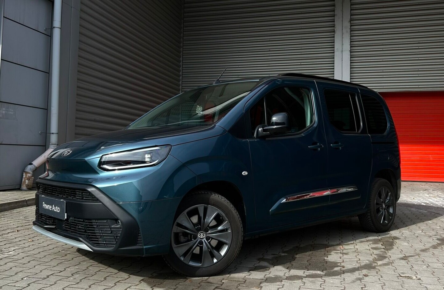 Toyota PROACE CITY VERSO