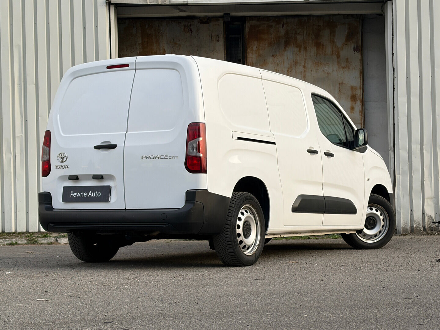 Toyota PROACE CITY