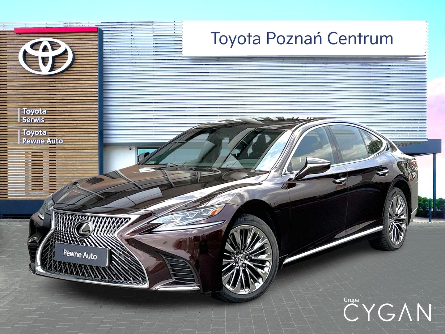 Lexus LS
