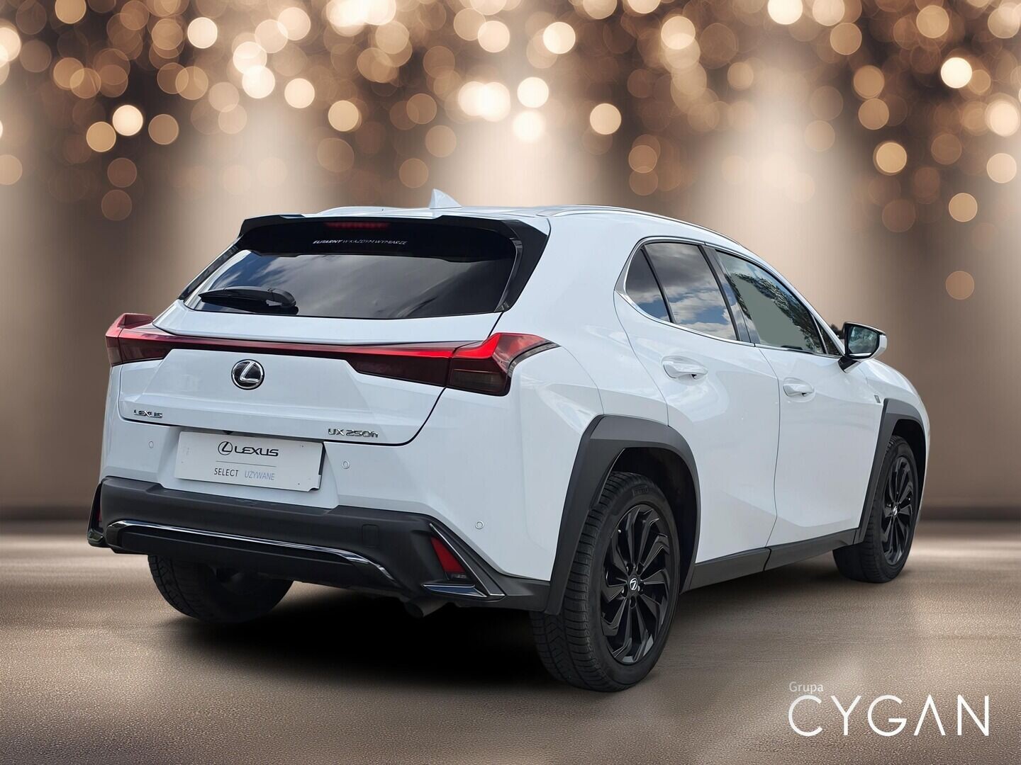 Lexus UX