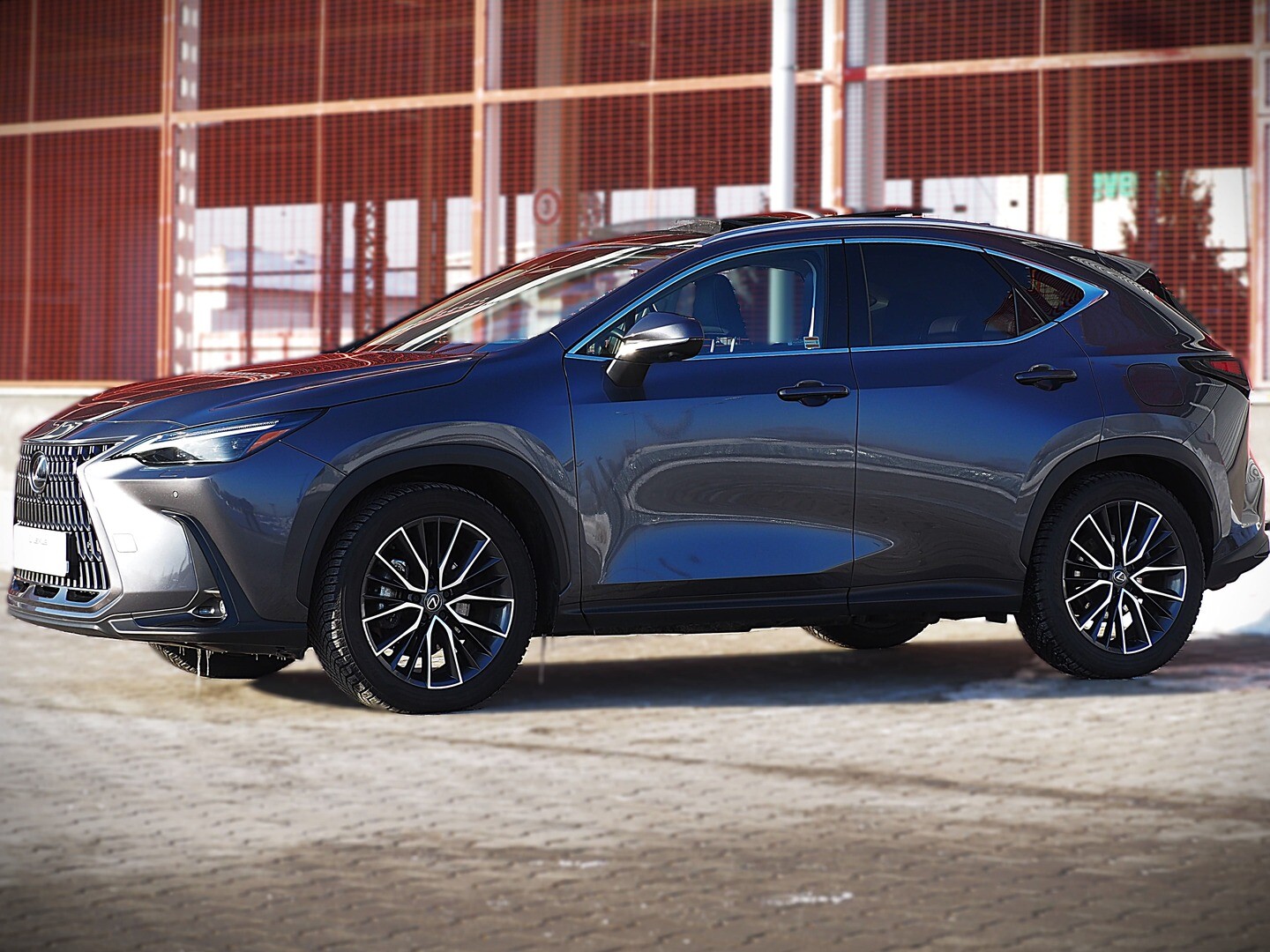 Lexus NX