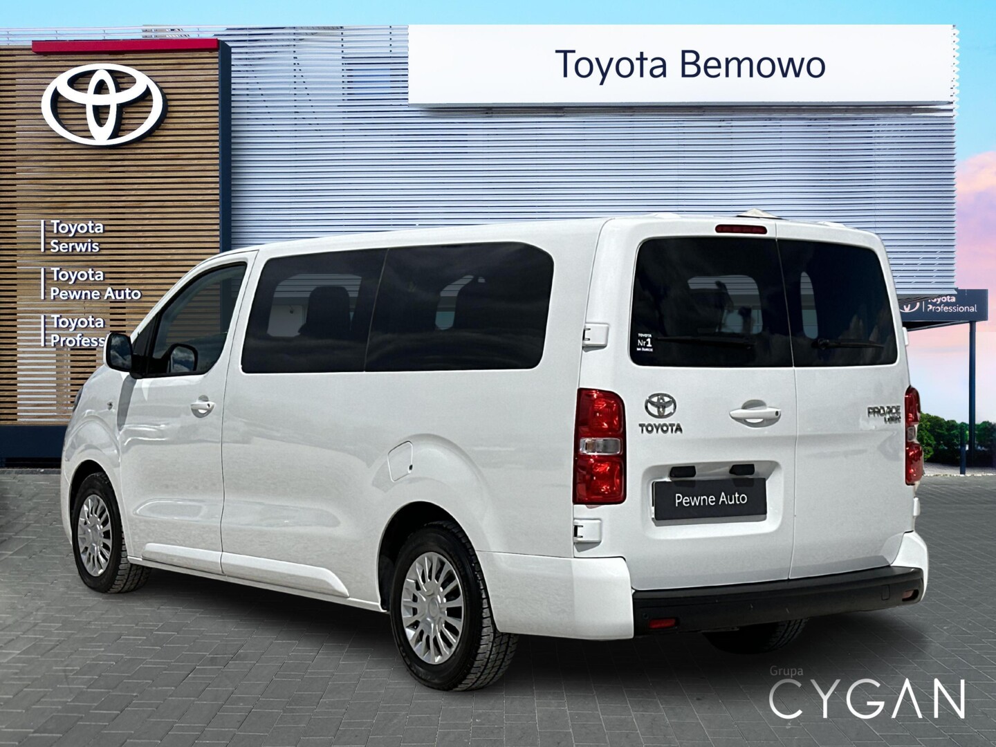 Toyota PROACE VERSO