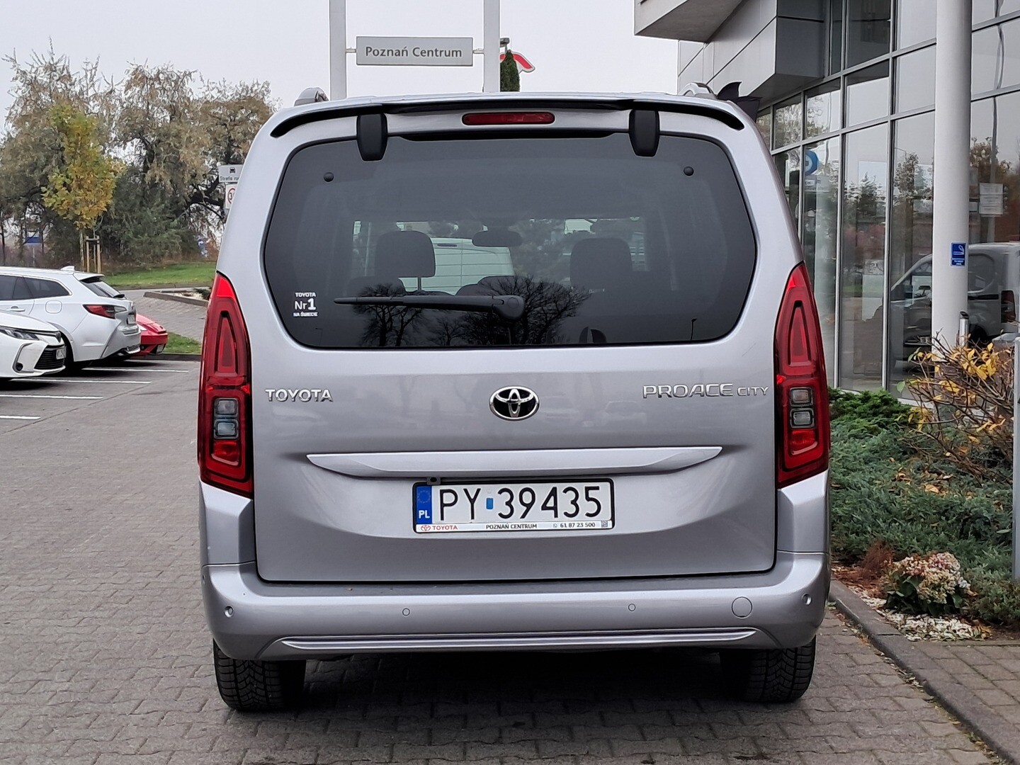 Toyota PROACE CITY VERSO