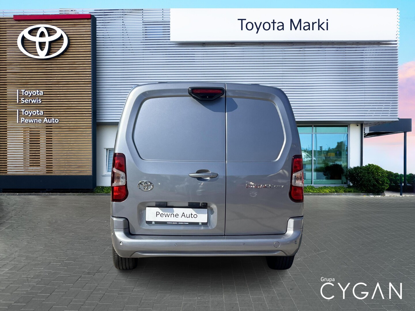 Toyota PROACE CITY