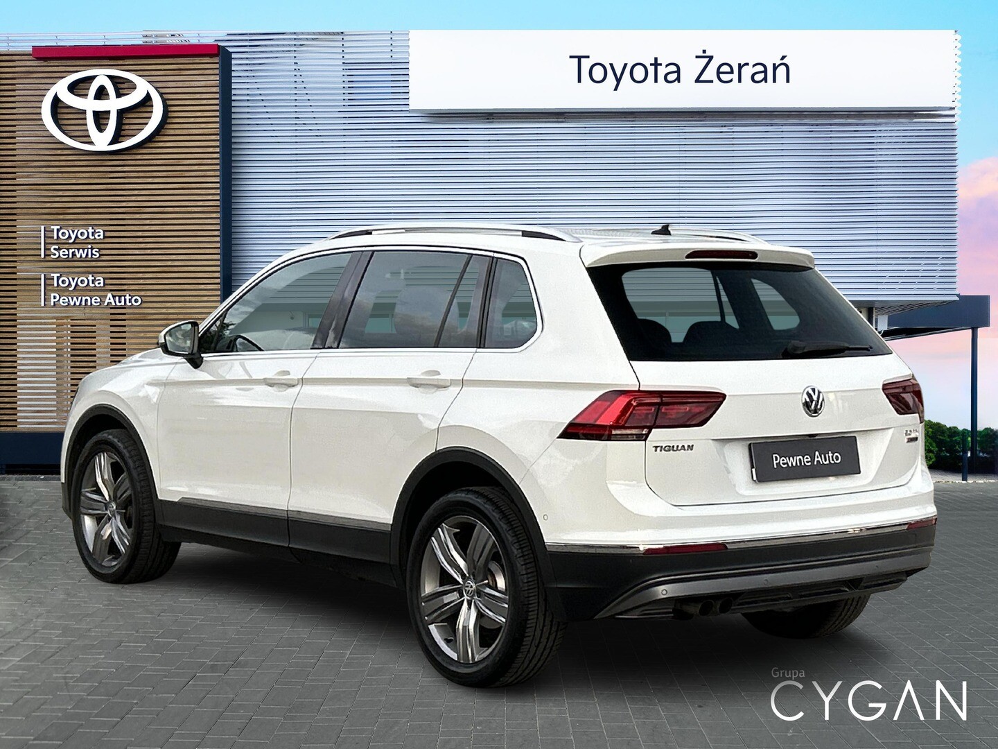 Volkswagen Tiguan