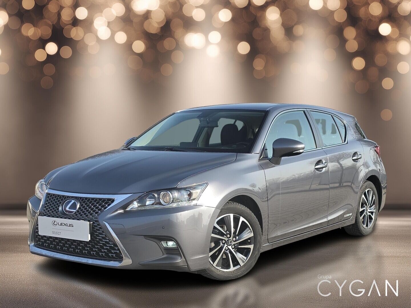 Lexus CT