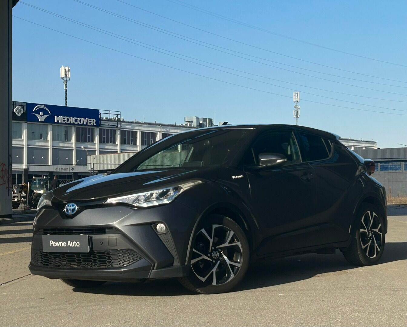 Toyota C-HR