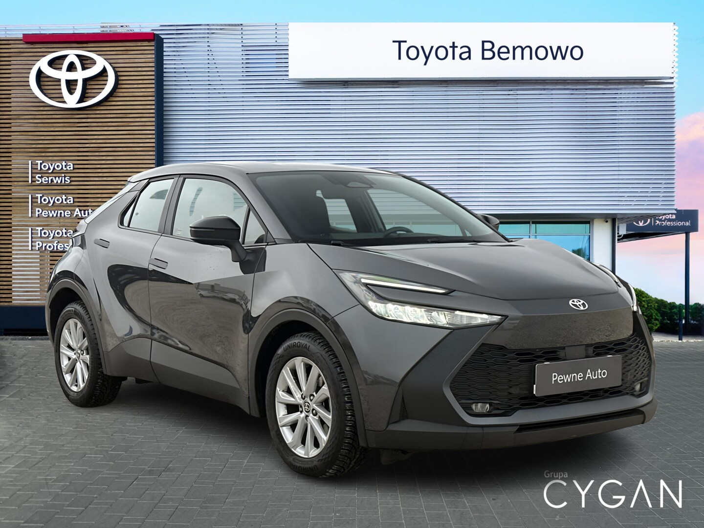 Toyota C-HR