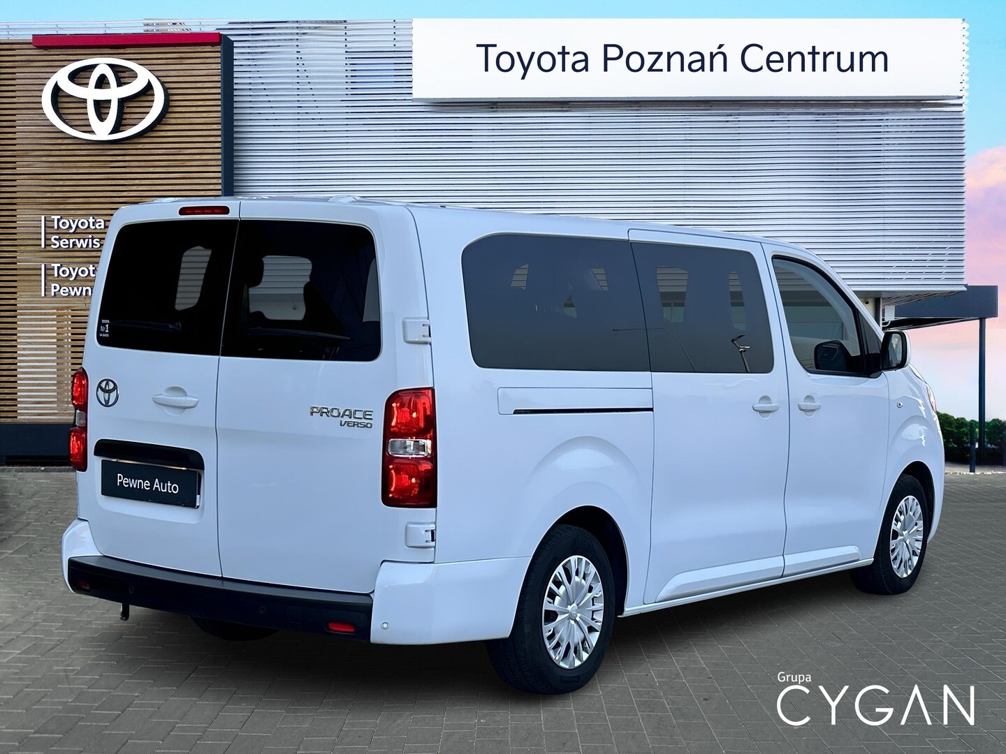 Toyota PROACE VERSO