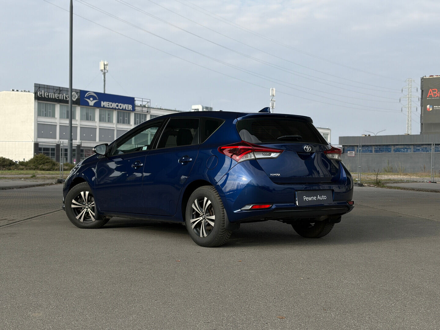 Toyota Auris