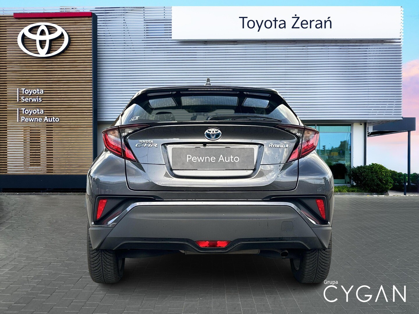 Toyota C-HR