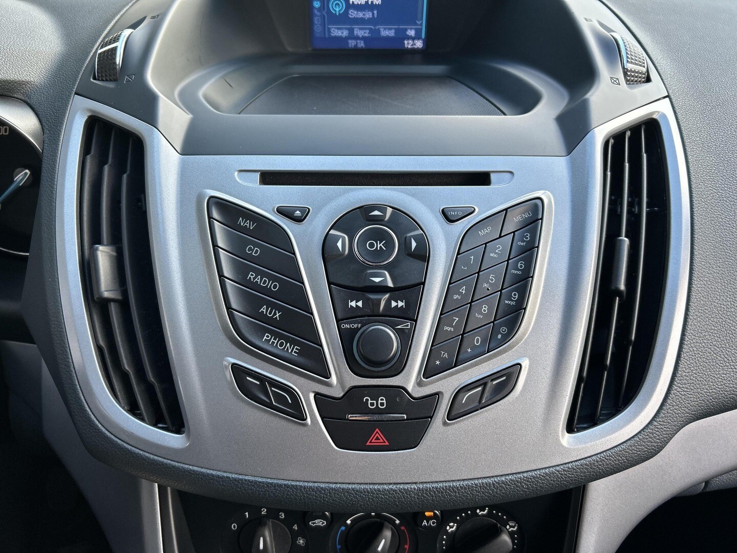 Ford C-MAX