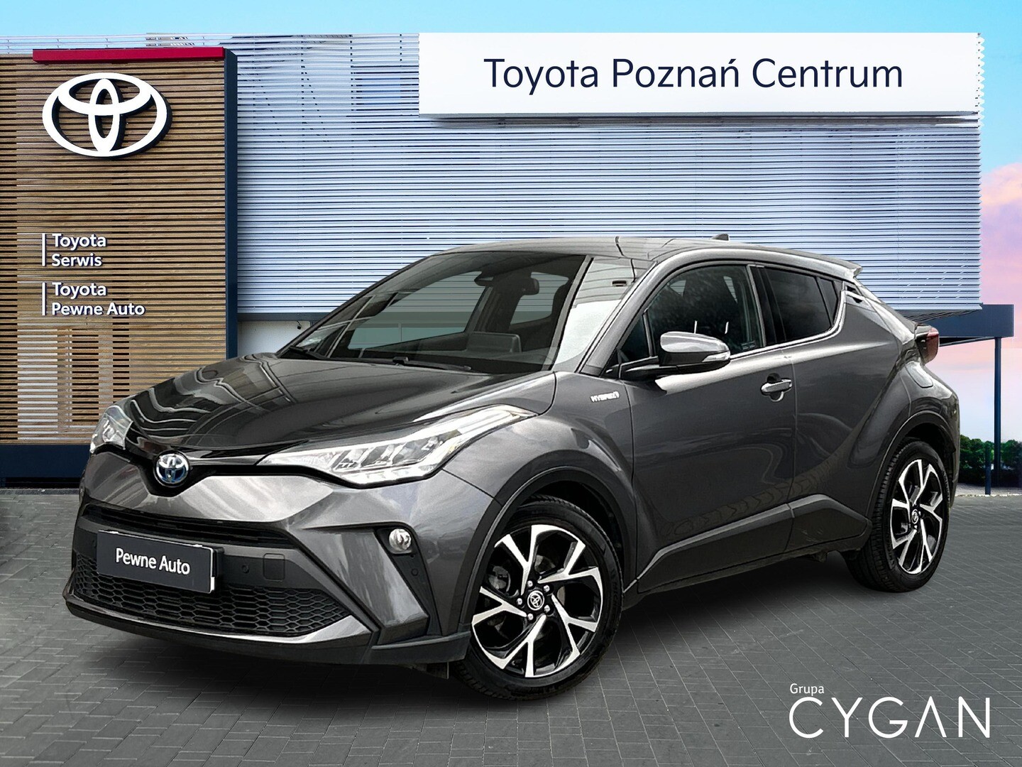 Toyota C-HR