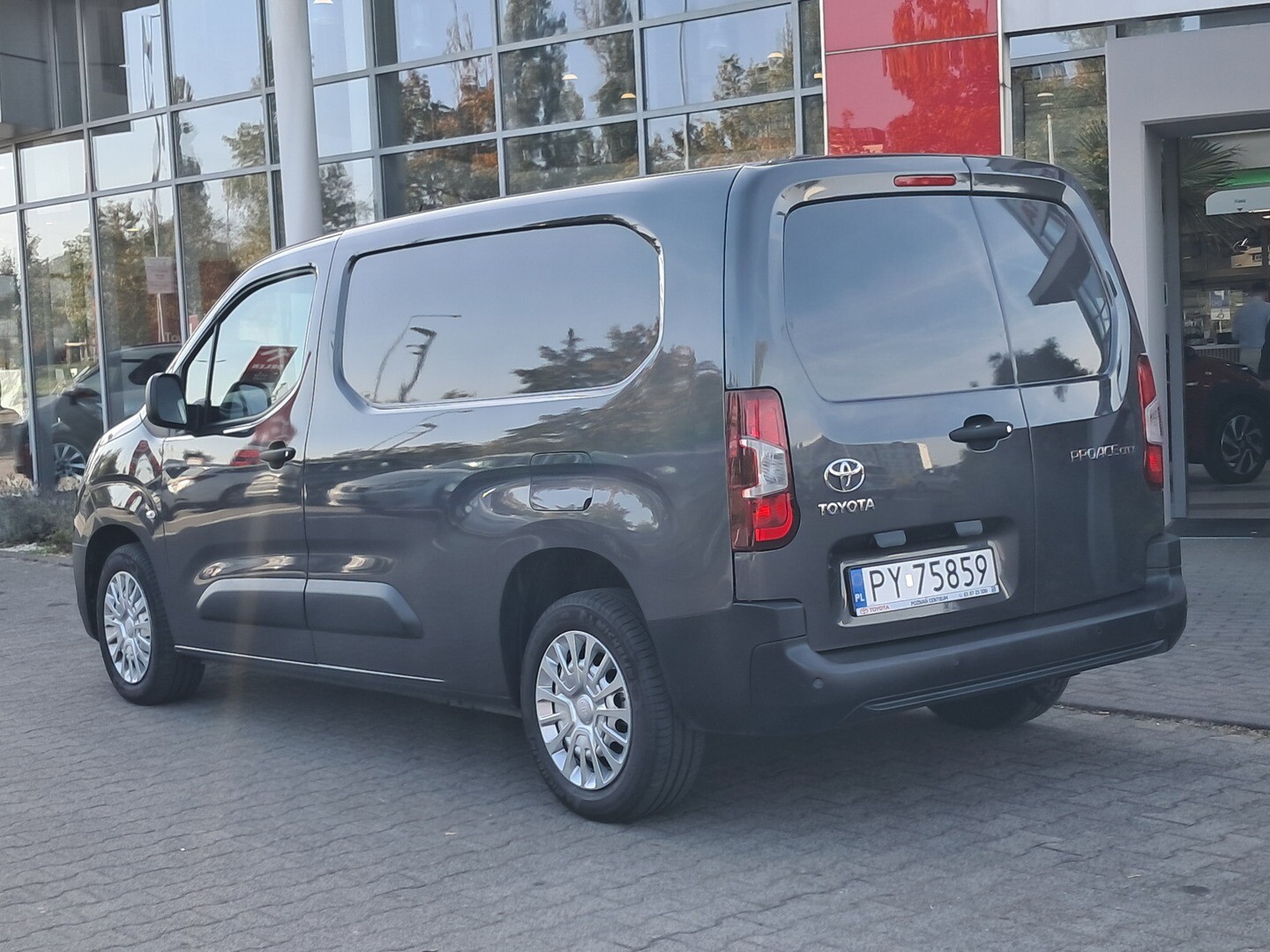 Toyota PROACE CITY