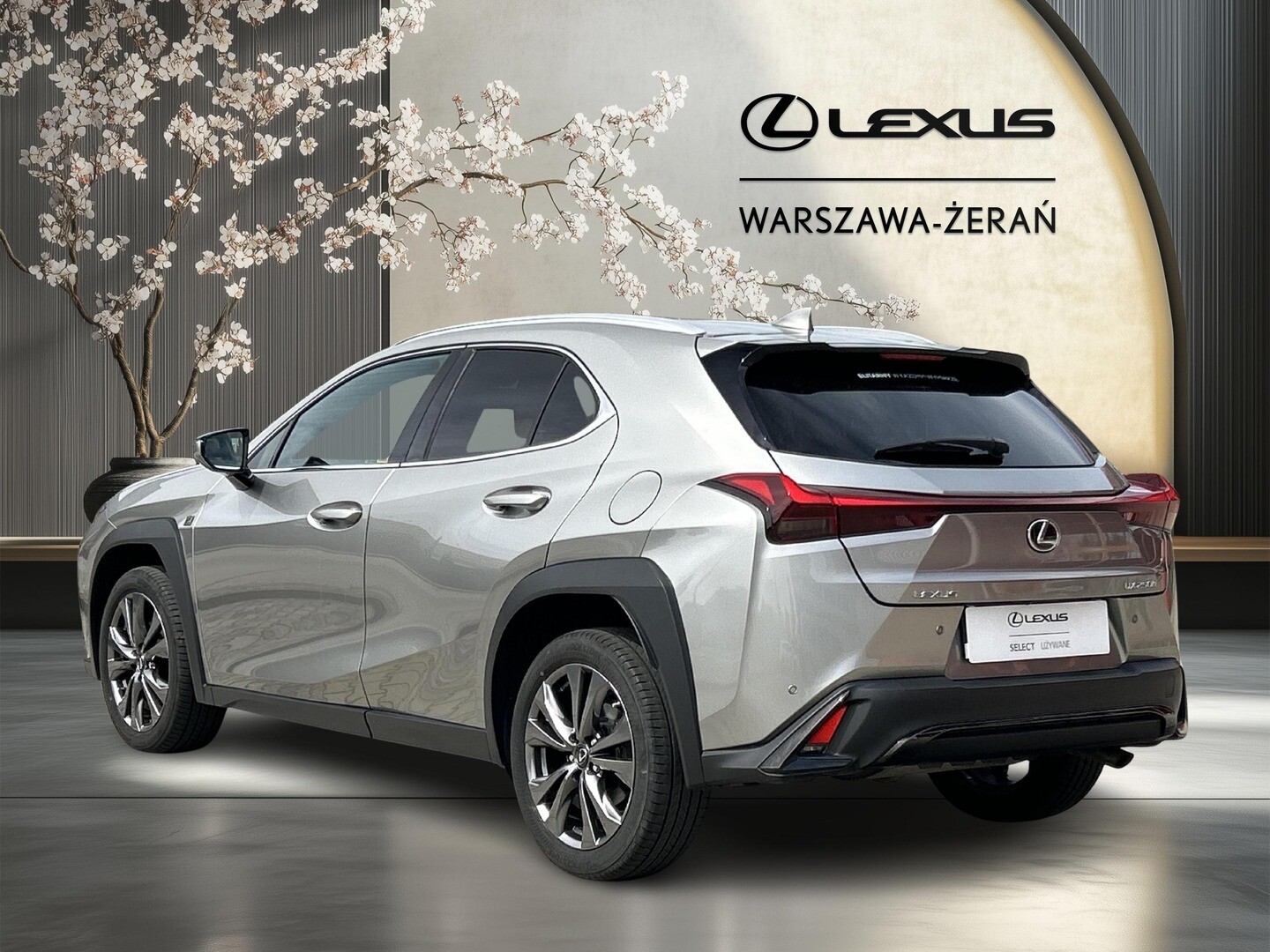 Lexus UX